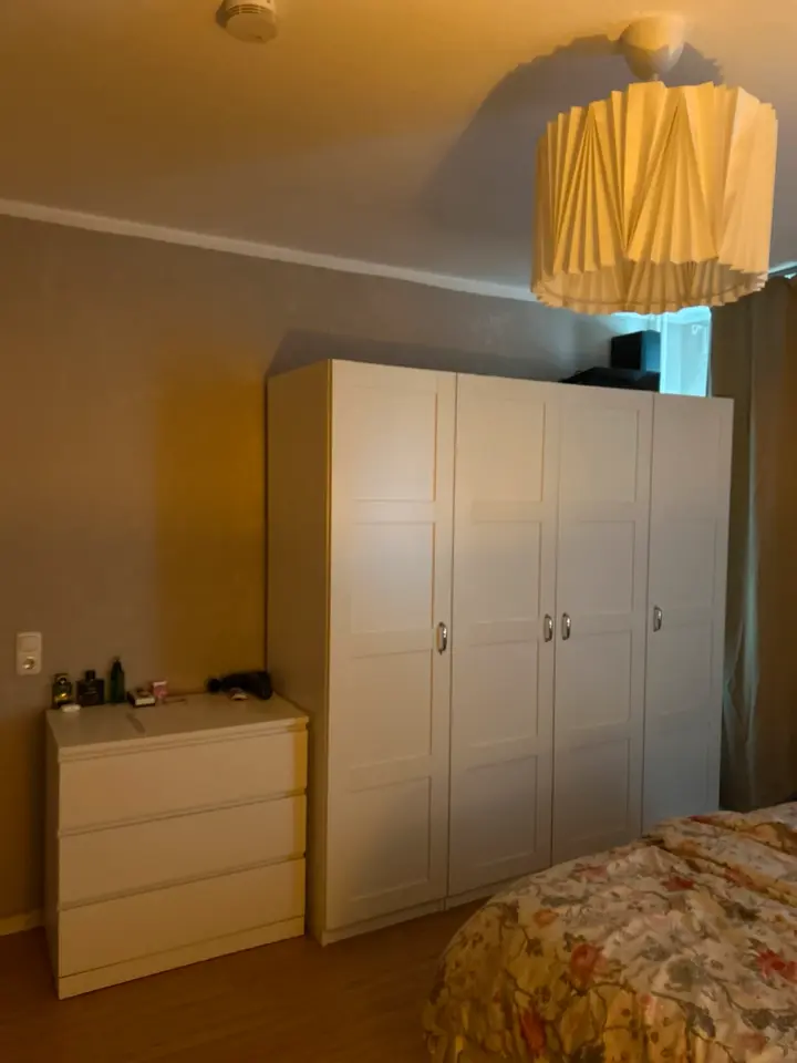 2 Zimmer Wohnung mit 60 m² in Lübeck – Bild 2