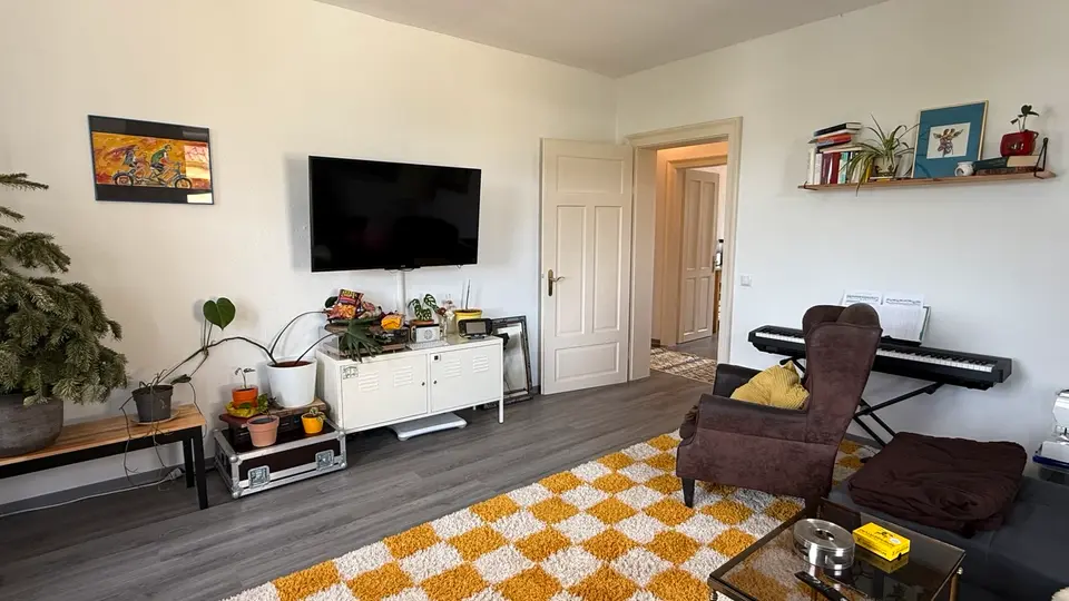 3 Zimmer Wohnung mit 86 m² in Augsburg – Bild 2