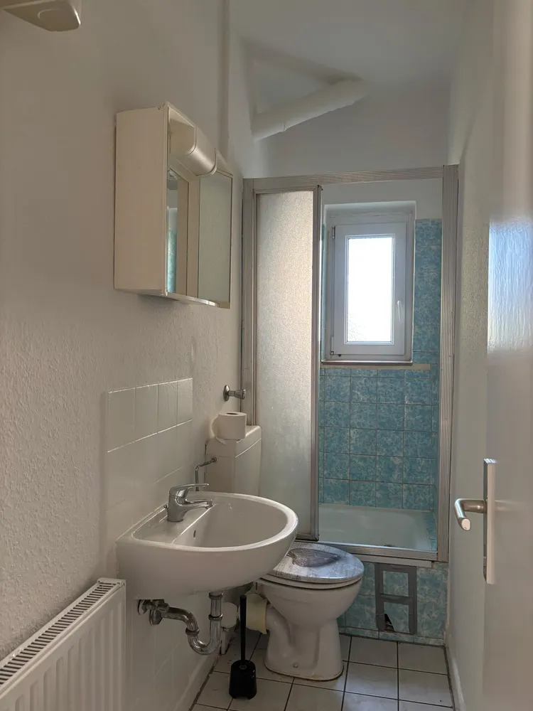 2 room apartment with 50 m² in Hanover – Photo 6