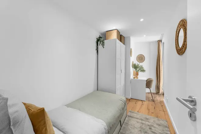 WG-Zimmer mit 13 m² in München – Bild 4