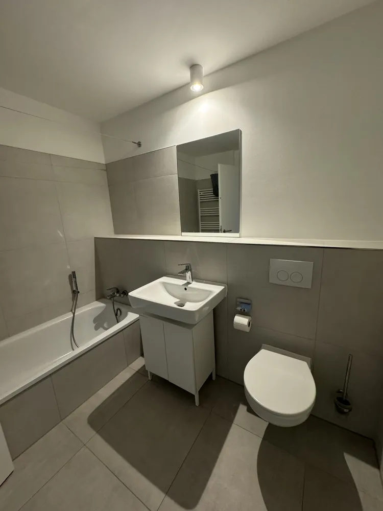1 room apartment with 29 m² in Dresden – Photo 5