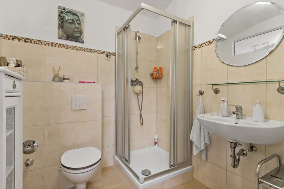 2 Zimmer Wohnung mit 35 m² in Halle (Saale) – Bild 6