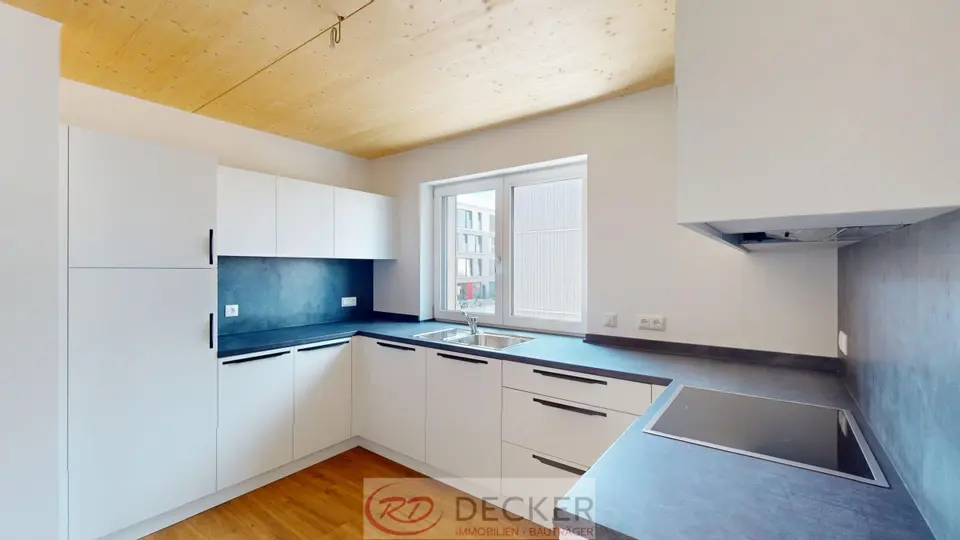 3 Zimmer Wohnung mit 90 m² in Straubing – Bild 3