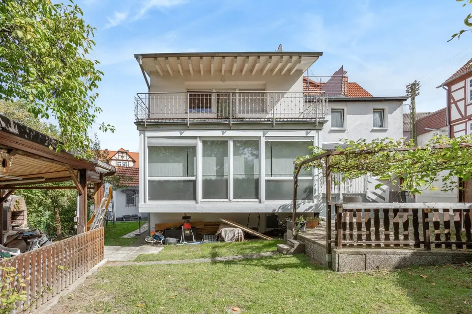 5 Zimmer Wohnung mit 133 m² in Kassel – Bild 3