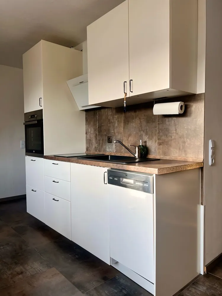 2 room apartment with 46 m² in Wuppertal – Photo 7
