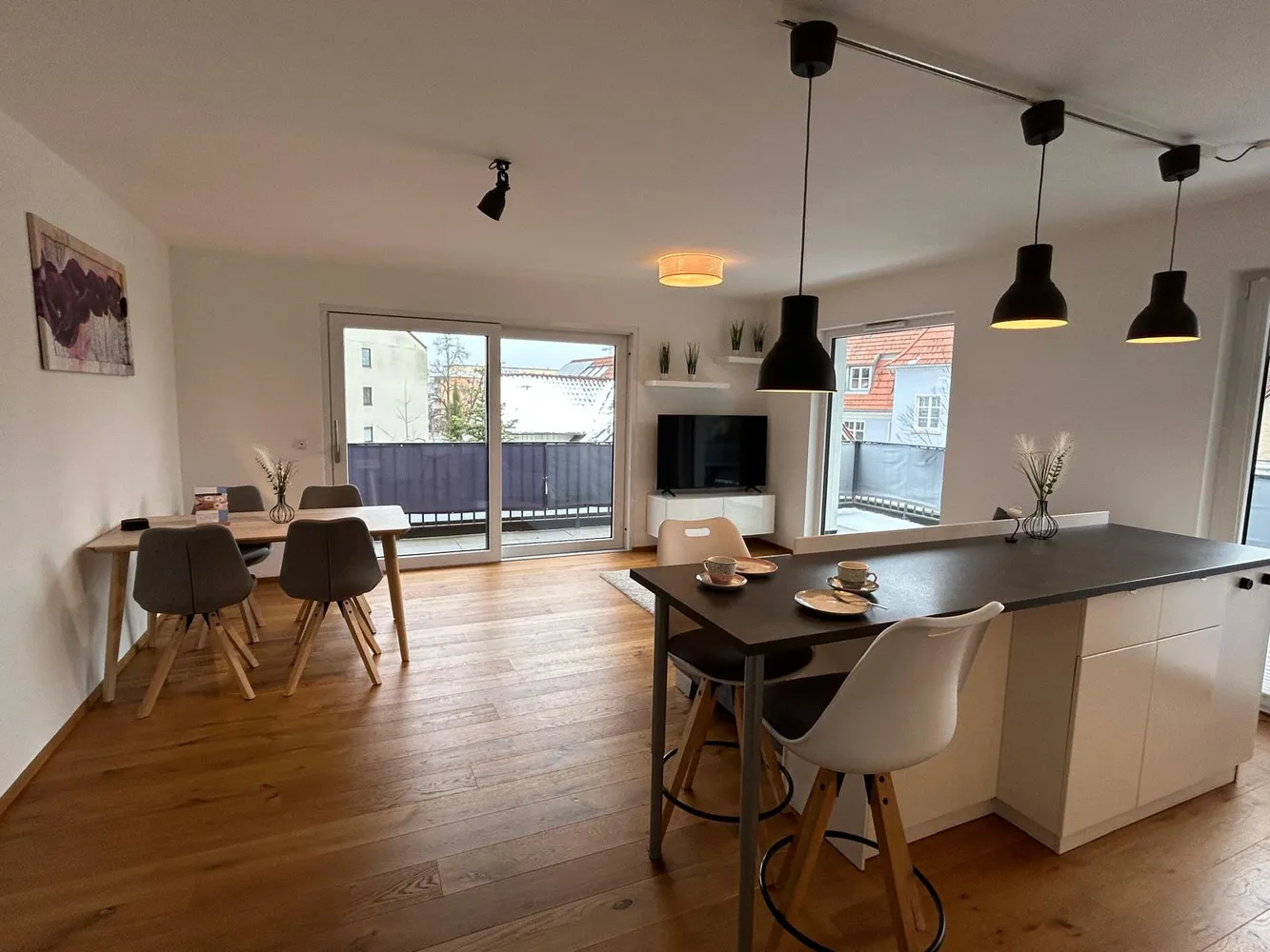 2 Zimmer Wohnung mit 86 m² in Lindau – Bild 1