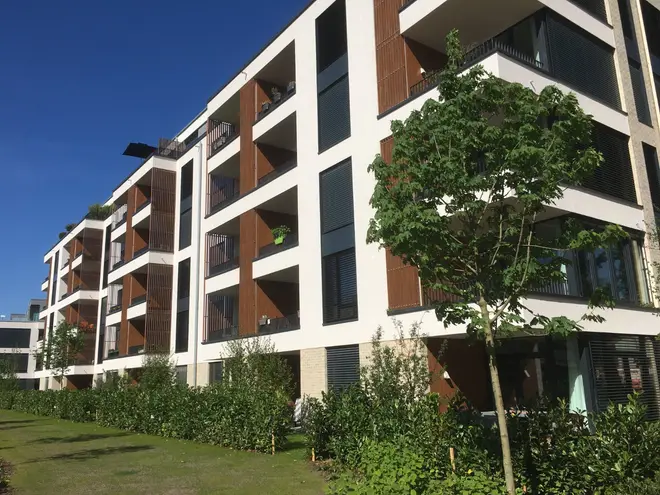4 Zimmer Wohnung mit 151 m² in Düsseldorf – Bild 6