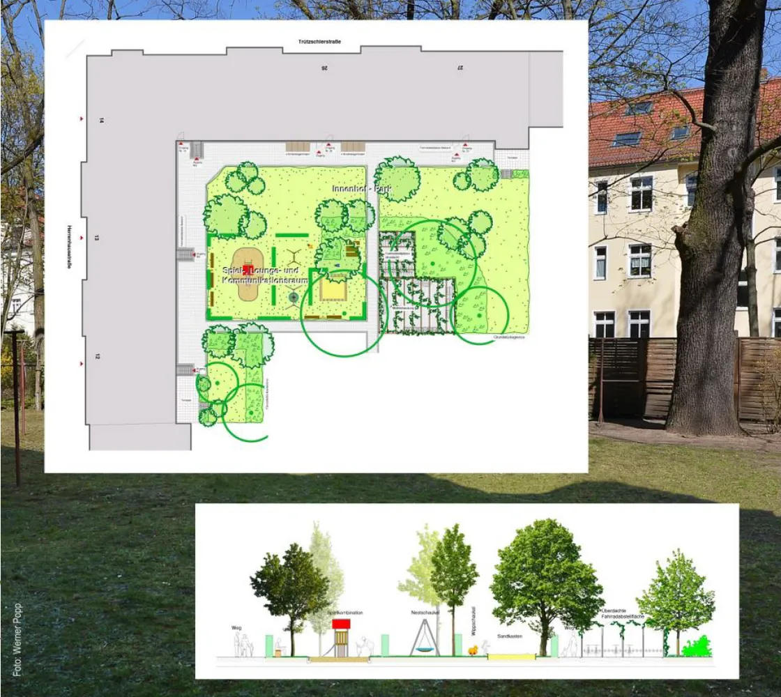 3 Zimmer Wohnung mit 83 m² in Berlin – Bild 7