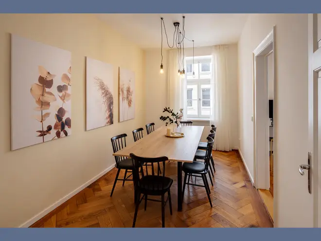 5 Zimmer Wohnung mit 104 m² in München – Bild 11