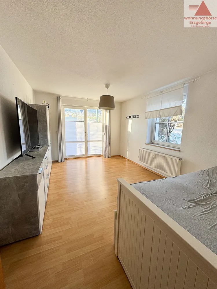 1 Zimmer Wohnung mit 36 m² in Schwarzenberg – Bild 8
