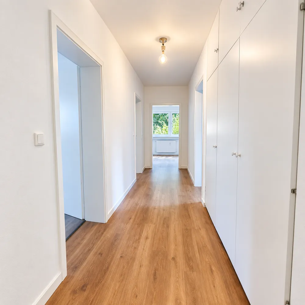 3 Zimmer Wohnung mit 73 m² in Duisburg – Bild 1