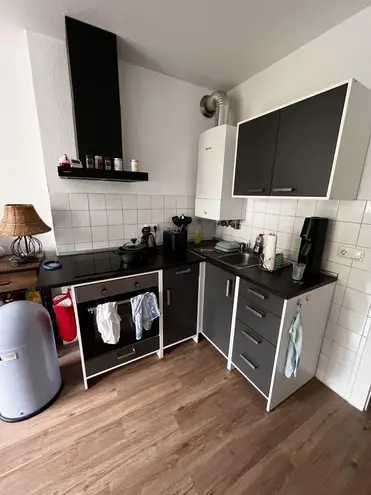 1 Zimmer Wohnung mit 38 m² in Aachen – Bild 2