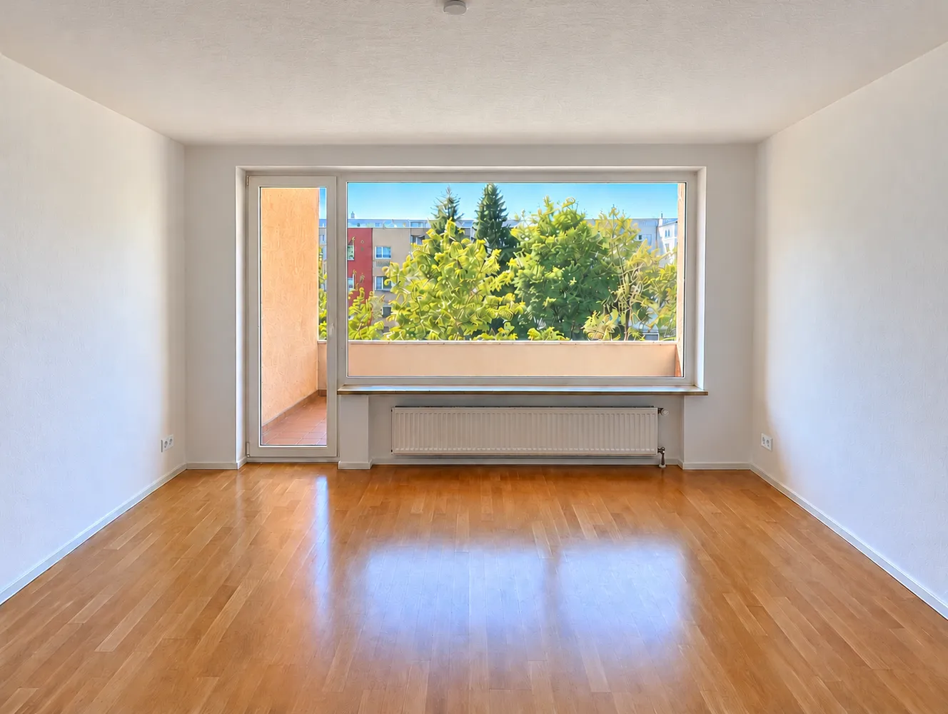 3 Zimmer Wohnung mit 74 m² in München – Bild 1