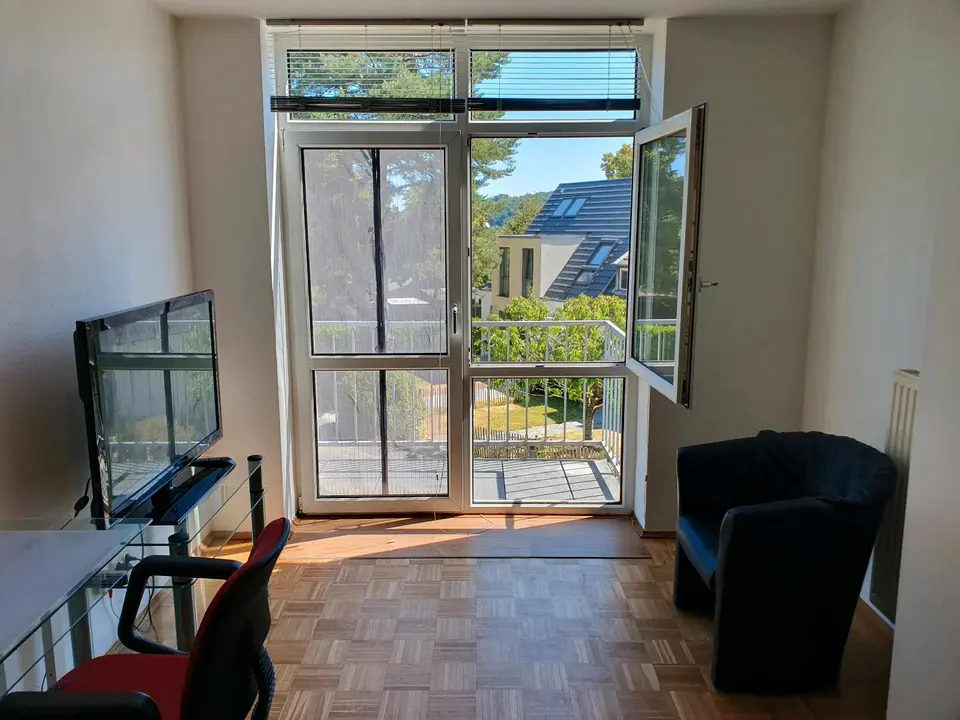 2 Zimmer Wohnung mit 27 m² in Aachen – Bild 1