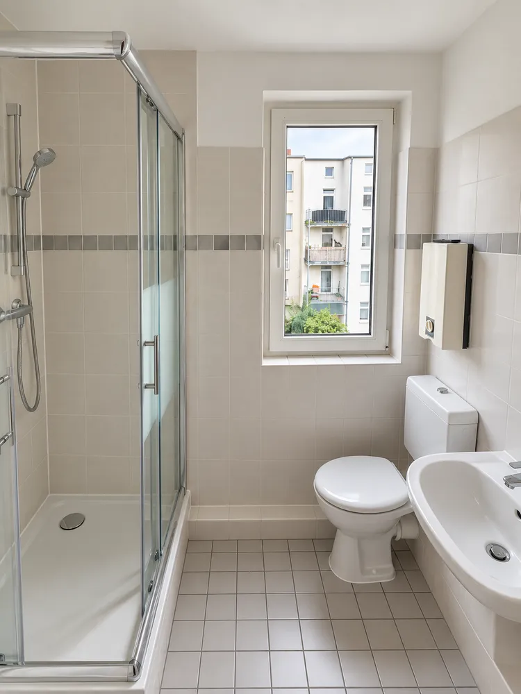 1 Zimmer Wohnung mit 30 m² in Lübeck – Bild 5