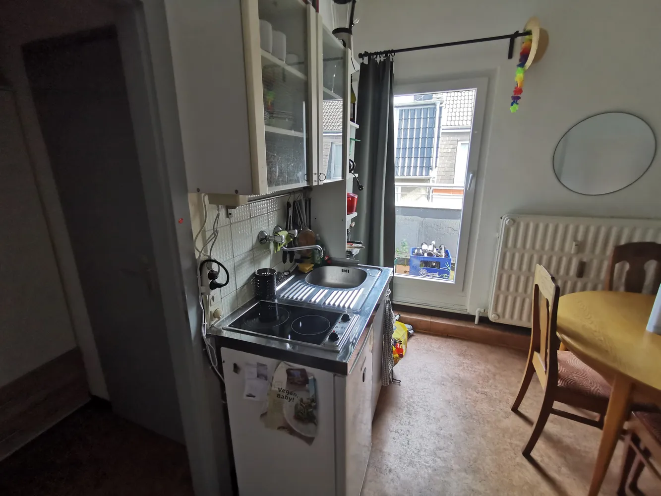 2 room apartment with 30 m² in Aachen – Photo 2
