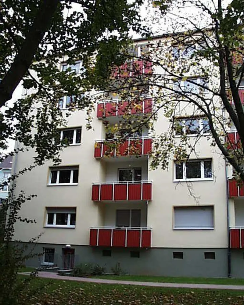 1 Zimmer Wohnung mit 52 m² in Schweinfurt – Bild 1
