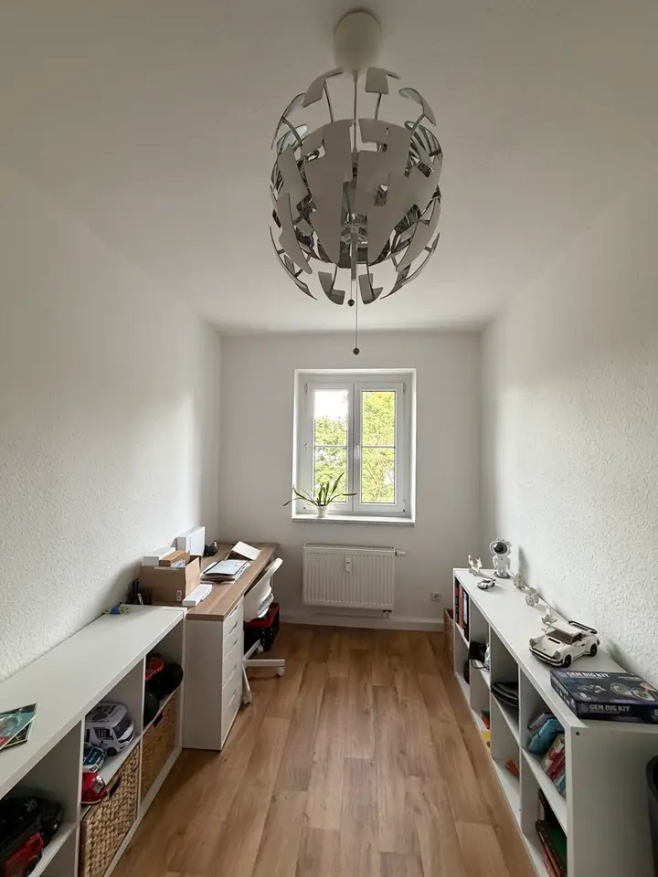 3 Zimmer Wohnung mit 65 m² in Merseburg – Bild 3