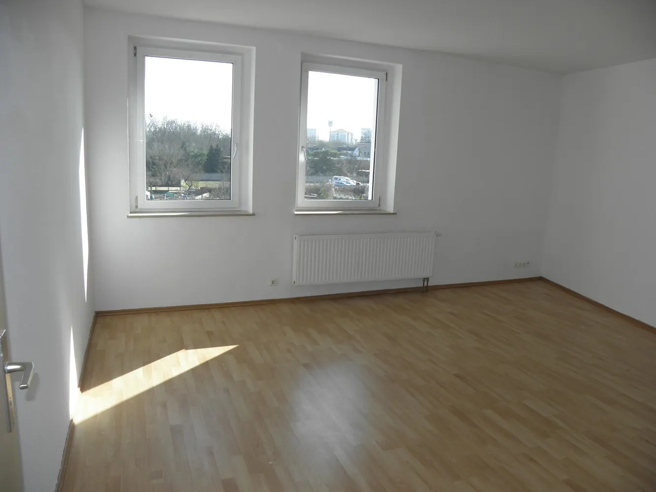2 room apartment with 60 m² in Magdeburg – Photo 2