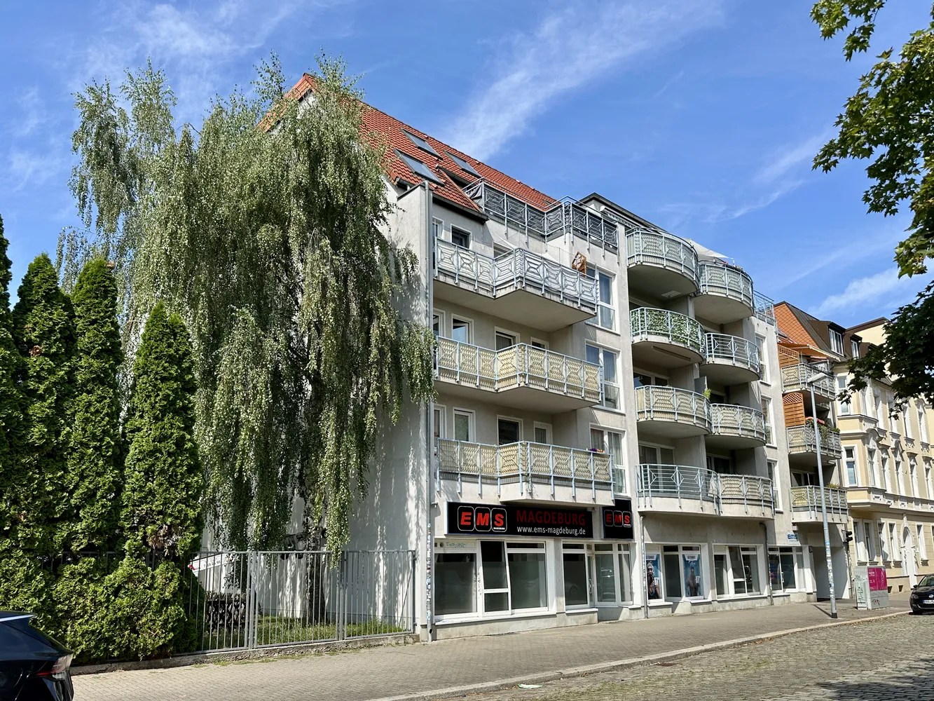 3 room apartment with 71 m² in Magdeburg – Photo 1