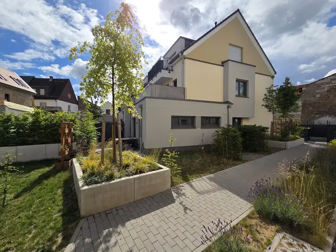 3 Zimmer Wohnung mit 78 m² in Mainz – Bild 1