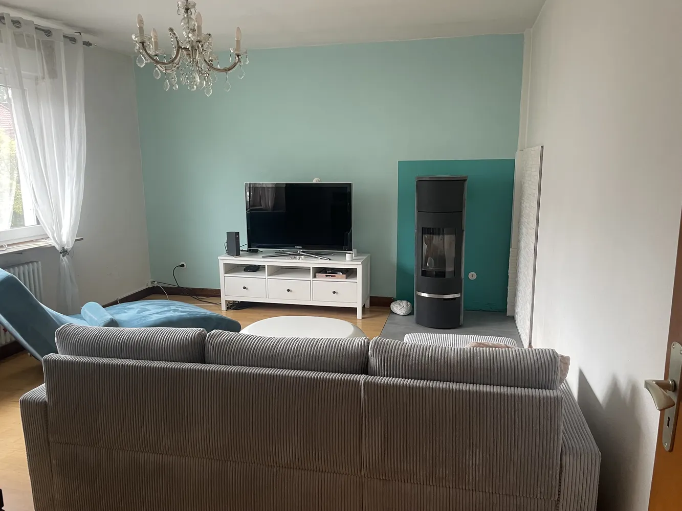 3 Zimmer Wohnung mit 72 m² in Frankfurt am Main – Bild 1