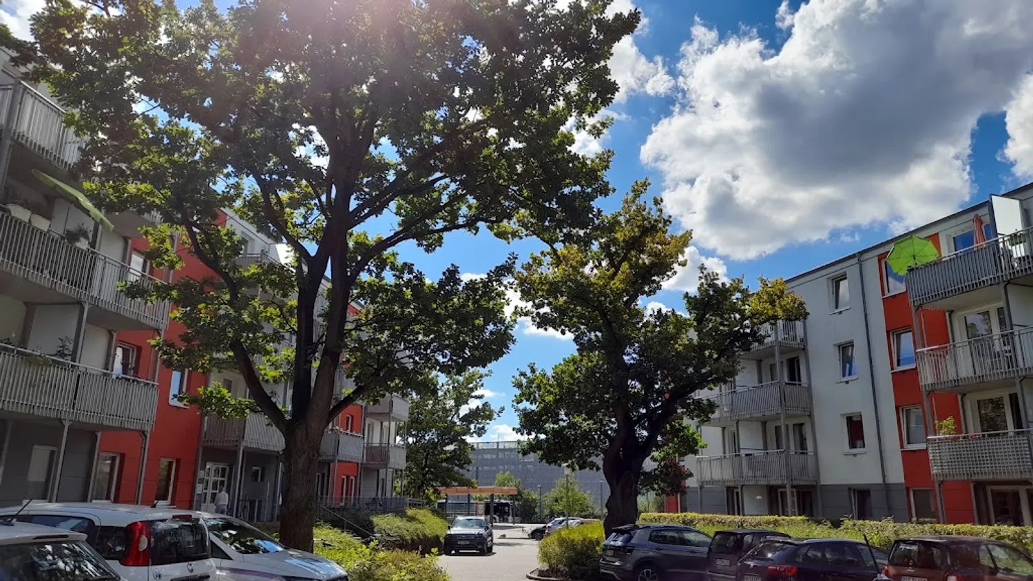 3 room apartment with 57 m² in Pinneberg – Photo 2