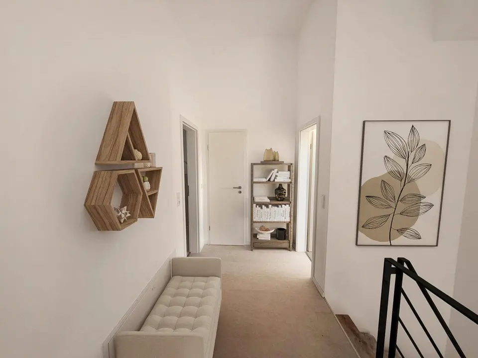 4 Zimmer Wohnung mit 143 m² in Mannheim – Bild 5