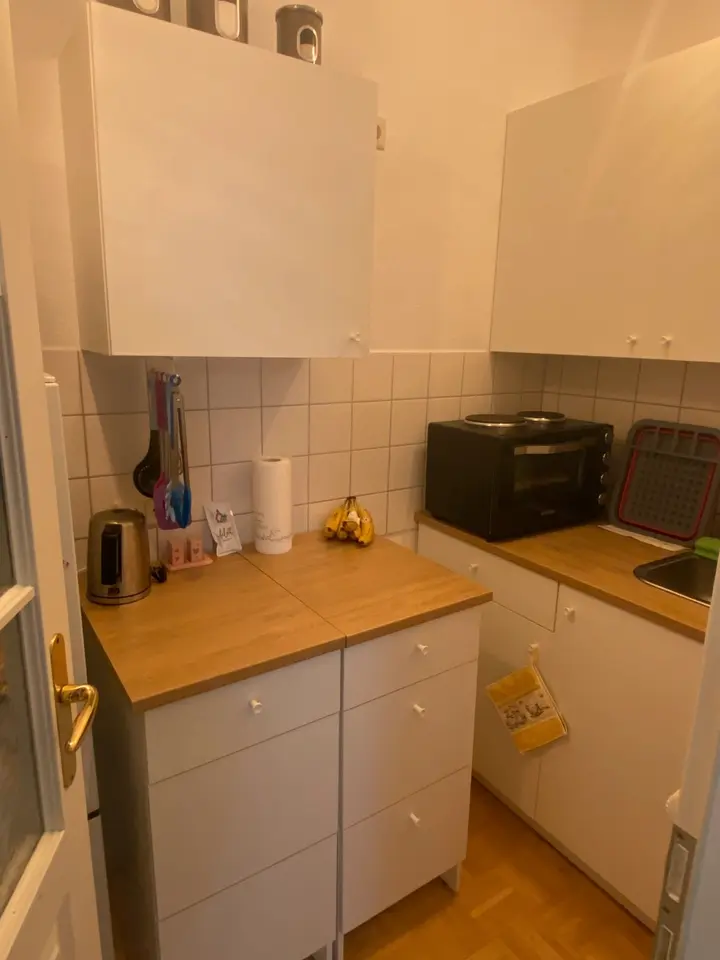 2 Zimmer Wohnung mit 36 m² in Halle (Saale) – Bild 3
