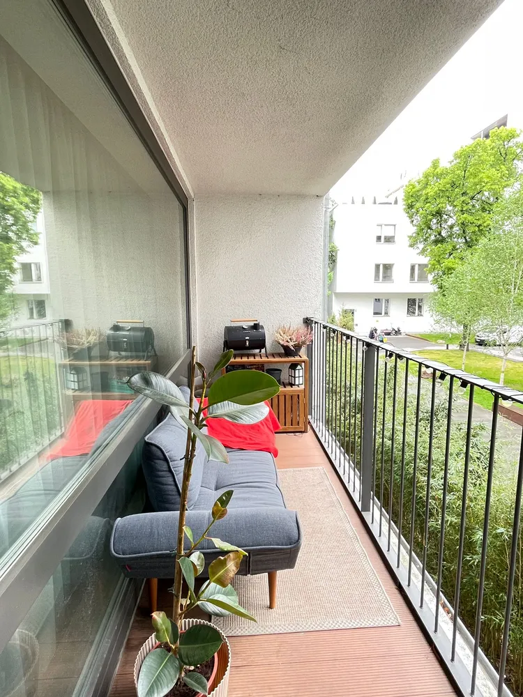 2 Zimmer Wohnung mit 55 m² in Berlin – Bild 3