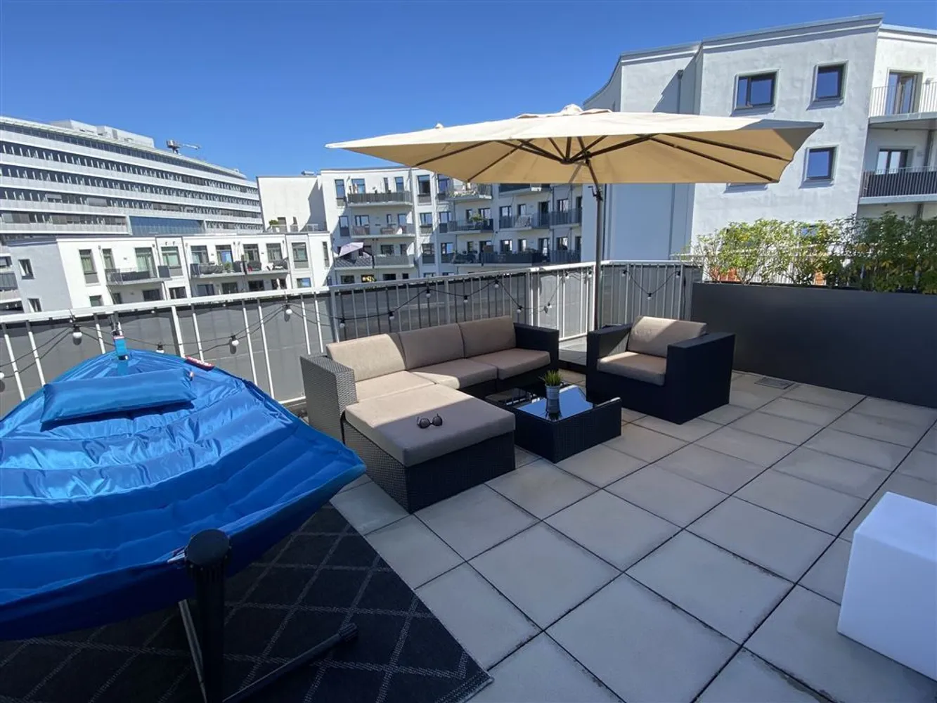 3 Zimmer Wohnung mit 100 m² in Düsseldorf – Bild 3