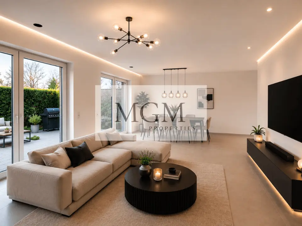 5 Zimmer Haus mit 184 m² in Aachen – Bild 2