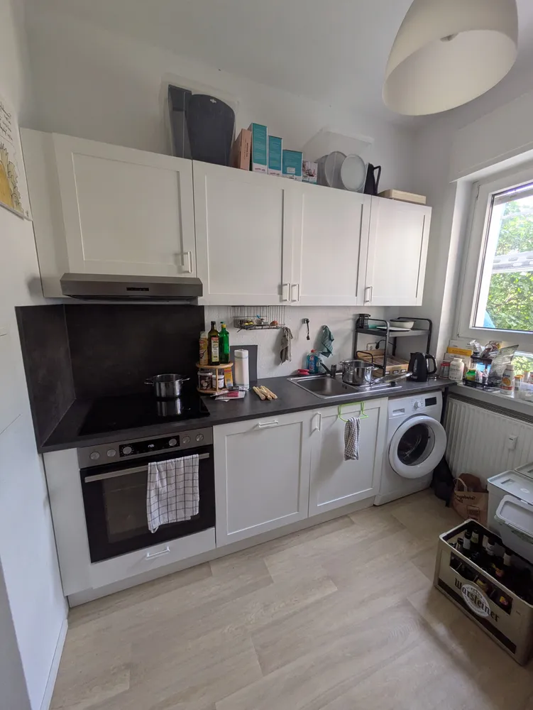 3 room apartment with 56 m² in Frankfurt am Main – Photo 10