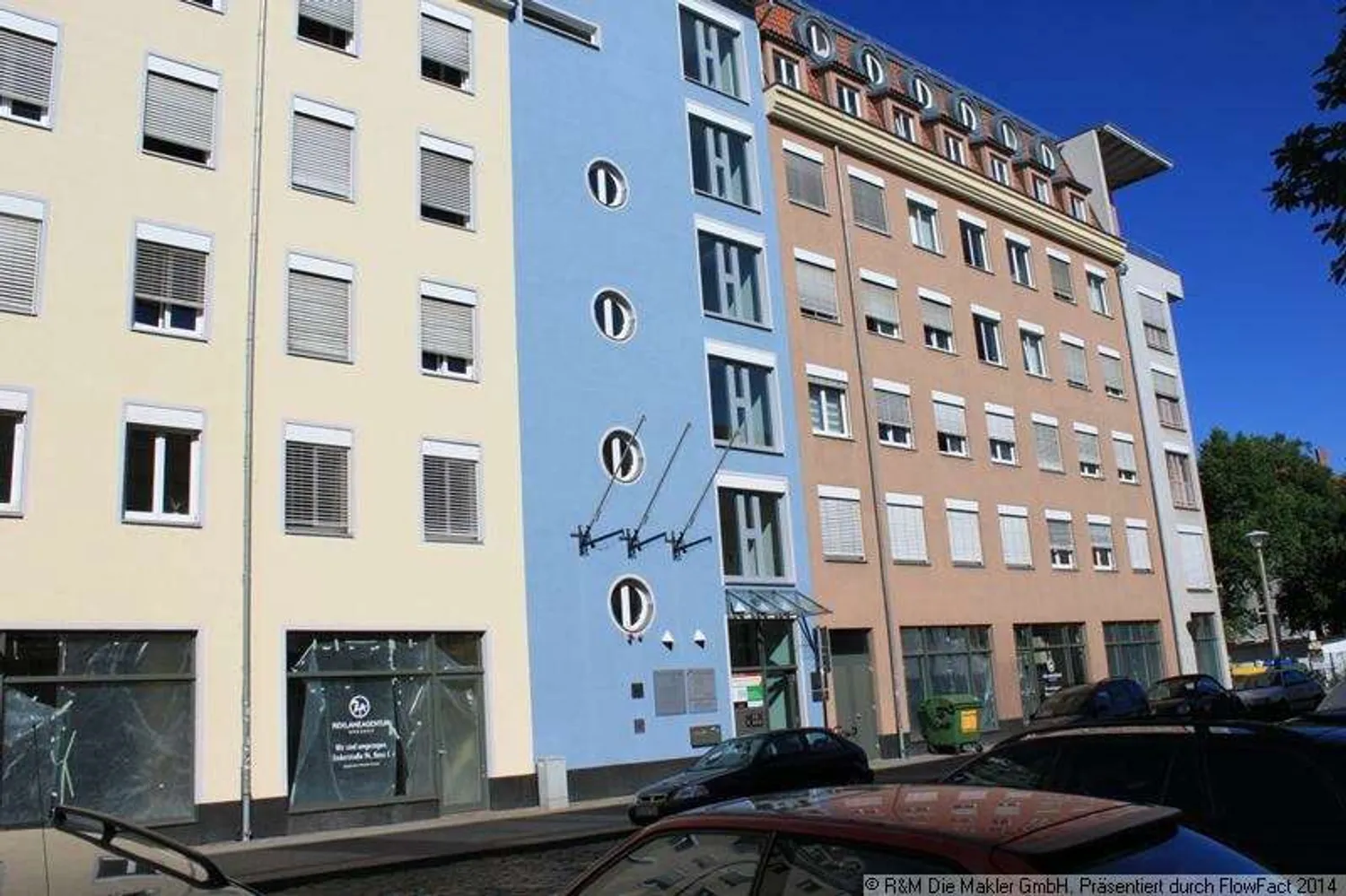 1 room apartment with 28 m² in Dresden – Photo 5