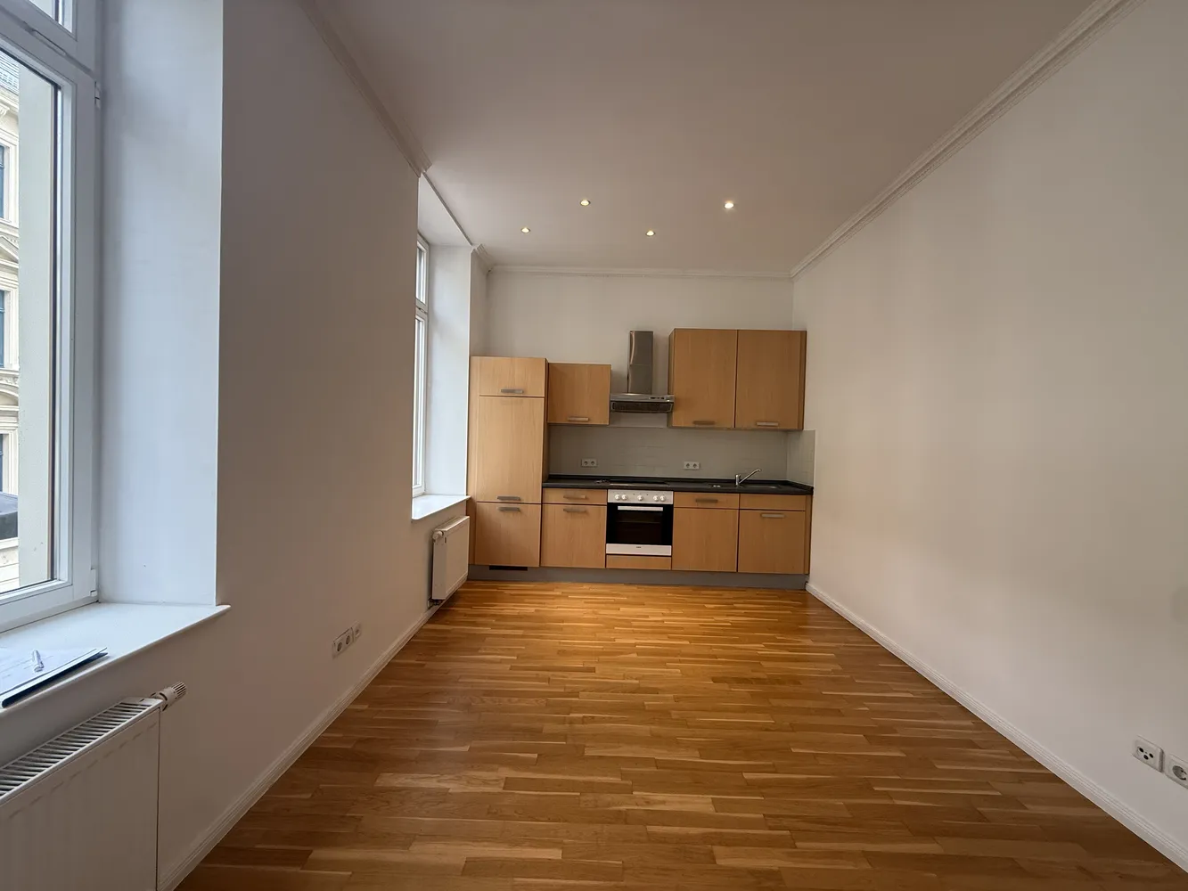 2 room apartment with 40 m² in Leipzig – Photo 1
