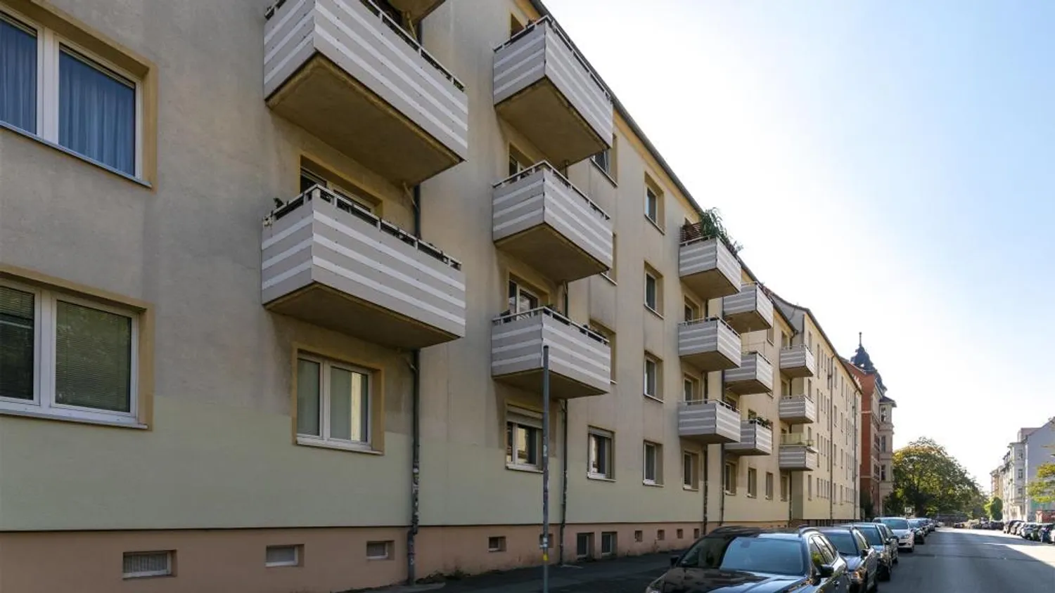 3 Zimmer Wohnung mit 62 m² in Leipzig – Bild 2