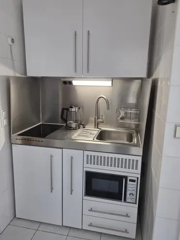 1 Zimmer Wohnung mit 20 m² in München – Bild 6