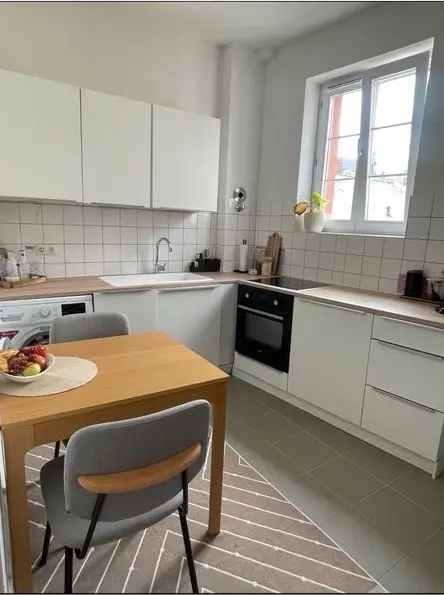 WG-Zimmer mit 40 m² in Frankfurt am Main – Bild 2