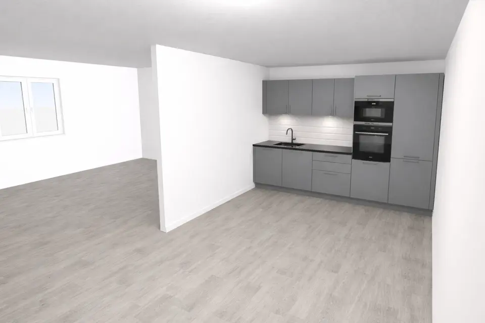 4 Zimmer Wohnung mit 72 m² in Detmold – Bild 7