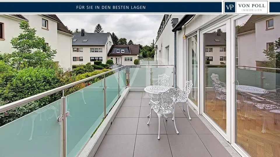 4 Zimmer Wohnung mit 143 m² in Dortmund – Bild 1