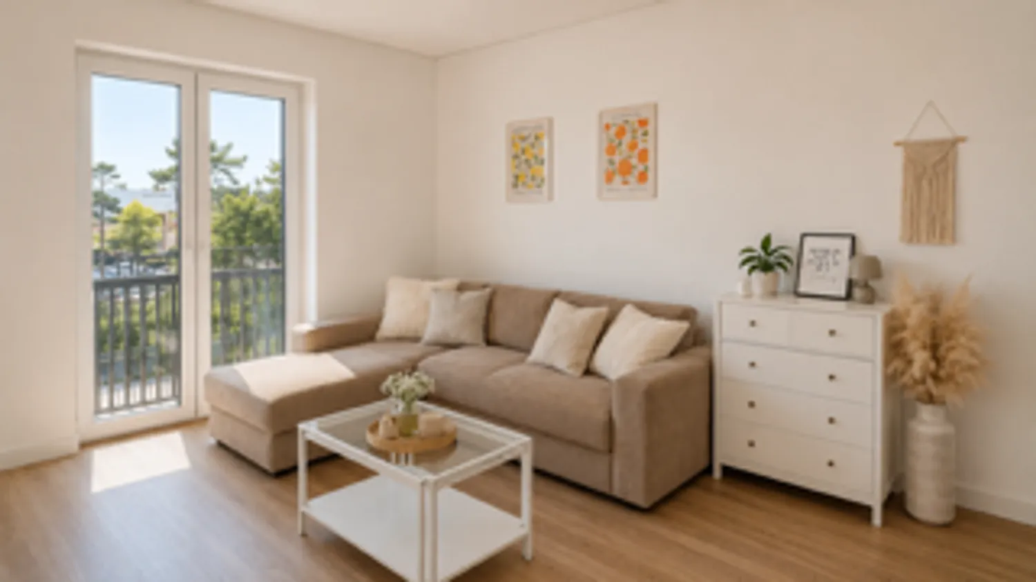 2 Zimmer Wohnung mit 58 m² in Mannheim – Bild 1