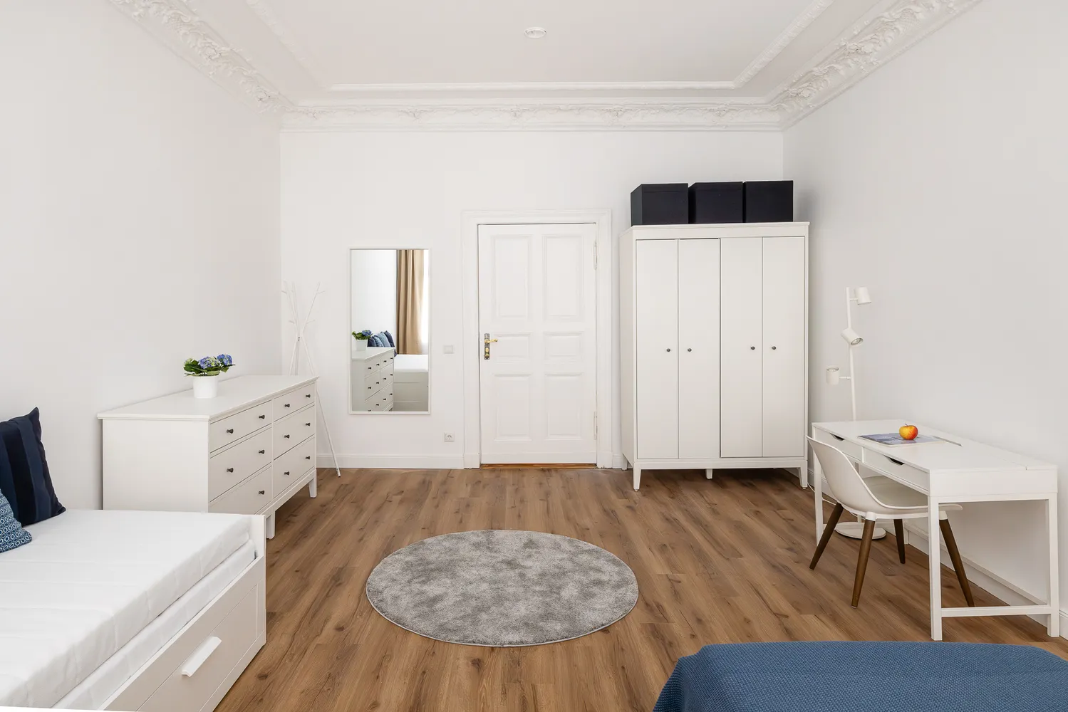 3 room apartment with 107 m² in Berlin – Photo 9