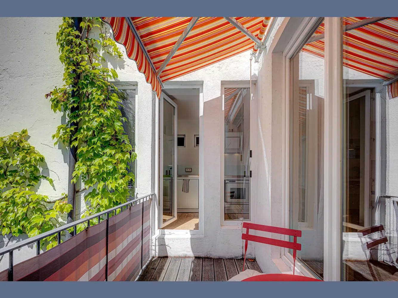 2 room apartment with 47 m² in Munich – Photo 3