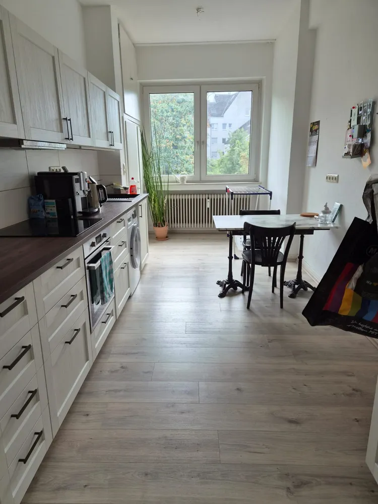 3 Zimmer Wohnung mit 57 m² in Duisburg – Bild 1