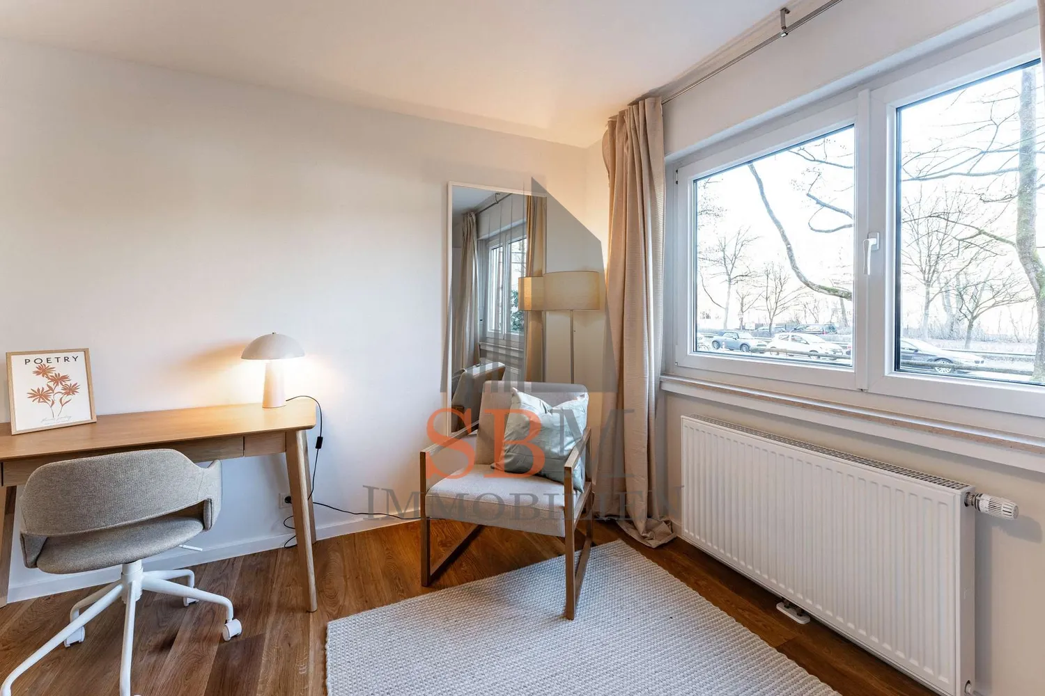 WG-Zimmer mit 11 m² in München – Bild 8