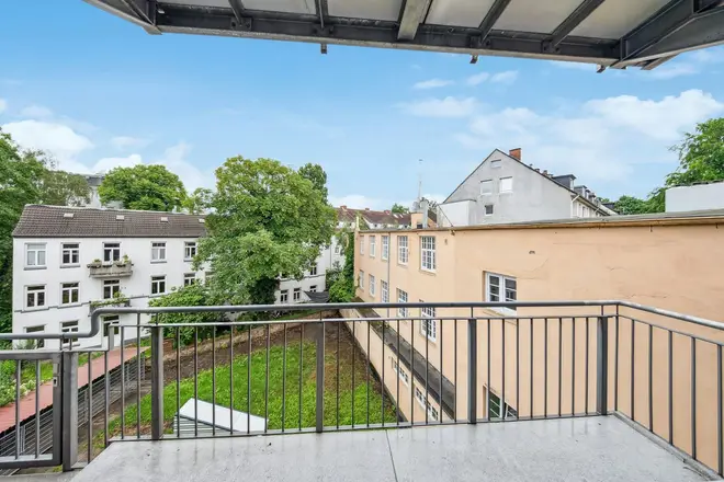WG-Zimmer mit 12 m² in Hamburg – Bild 1