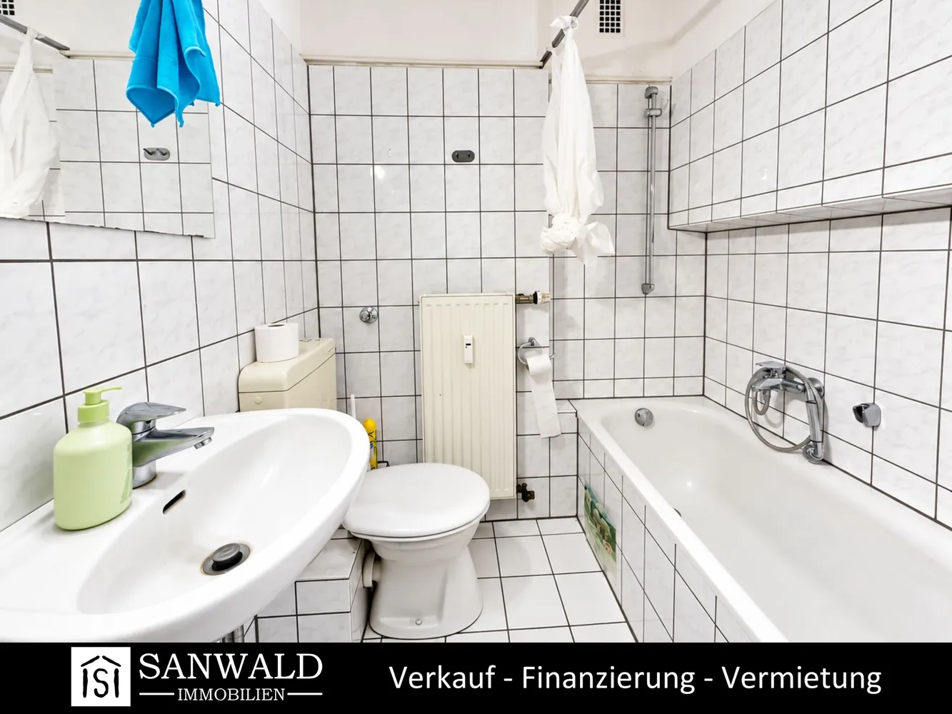 1 Zimmer Wohnung mit 24 m² in Mülheim an der Ruhr – Bild 3
