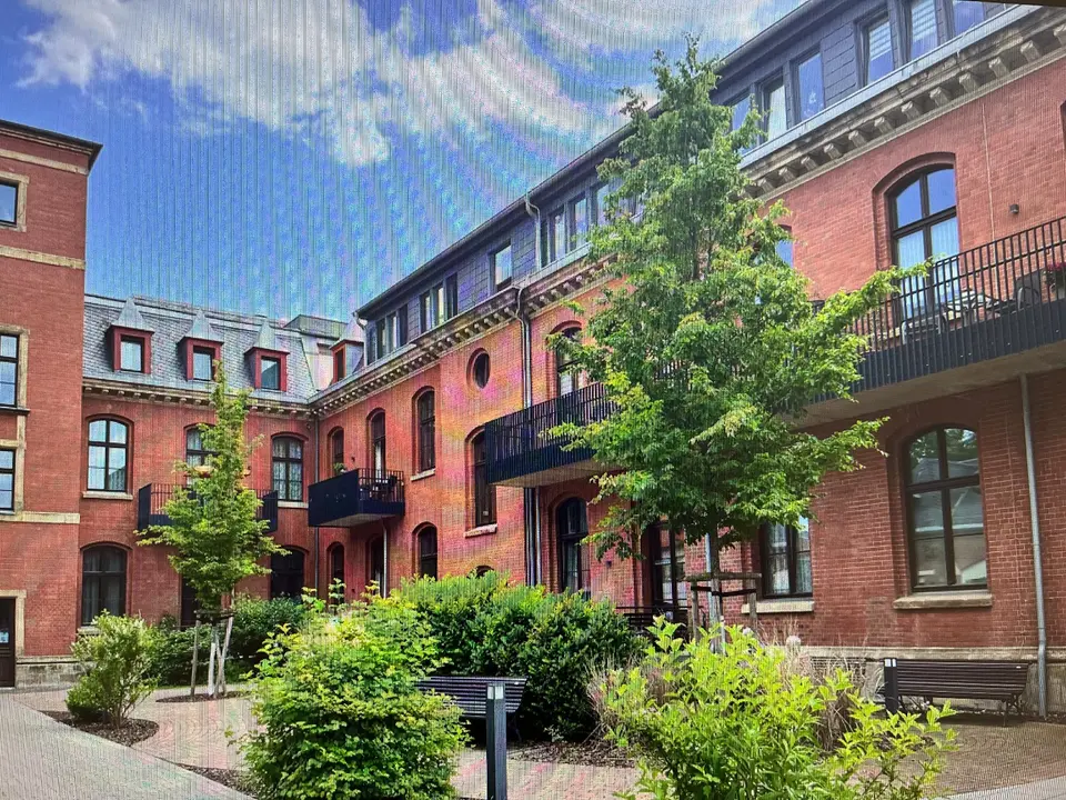 3 Zimmer Wohnung mit 64 m² in Köthen – Bild 5
