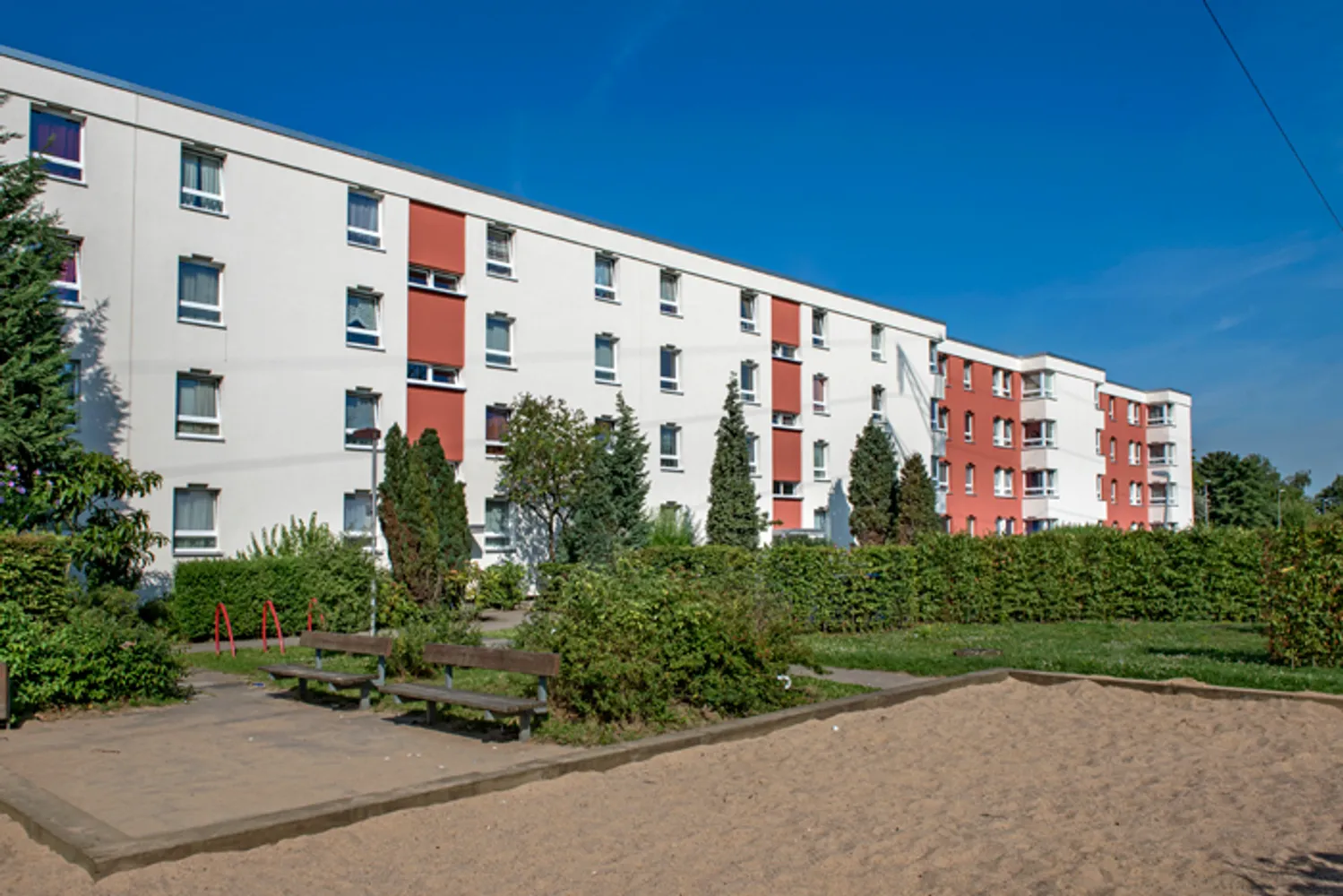 3 room apartment with 70 m² in Monheim am Rhein – Photo 6