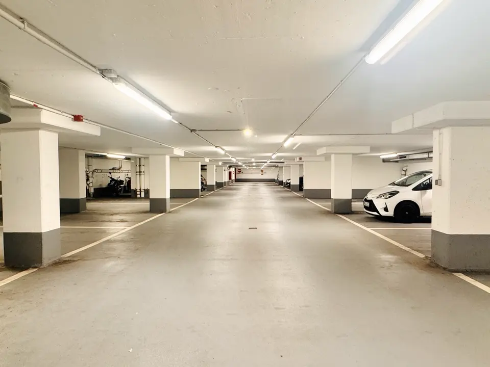 2 Zimmer Wohnung mit 19 m² in Mannheim – Bild 8